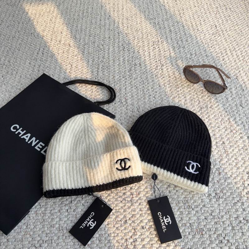 CHanel Hat dx206